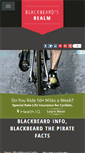 Mobile Screenshot of blackbeardsrealm.com